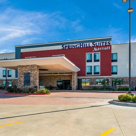 Springhill Suites By Marriott Enid Kültér fotó