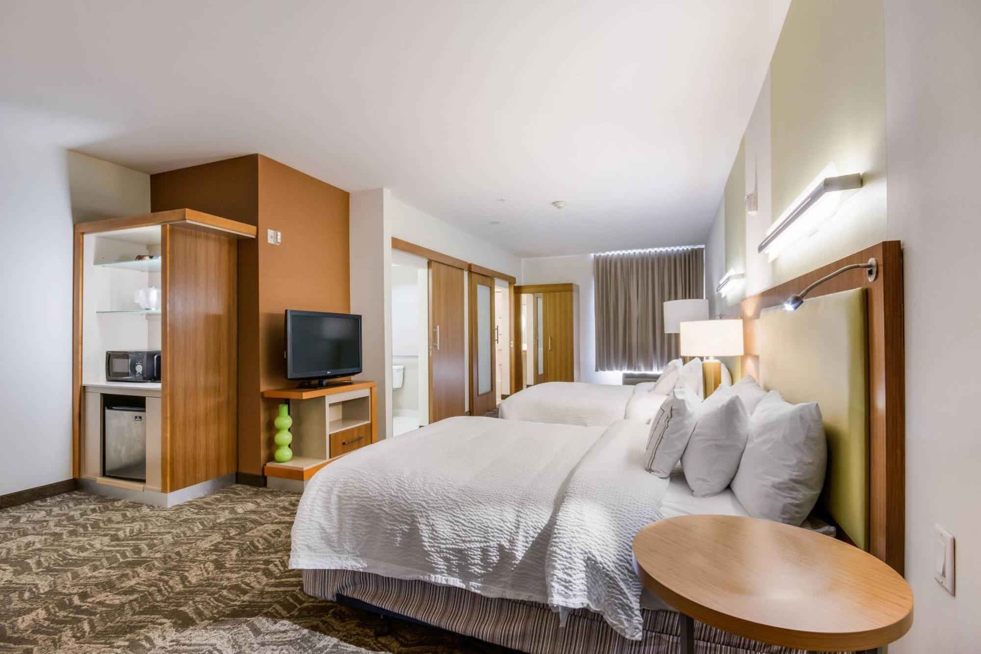 Springhill Suites By Marriott Enid Kültér fotó