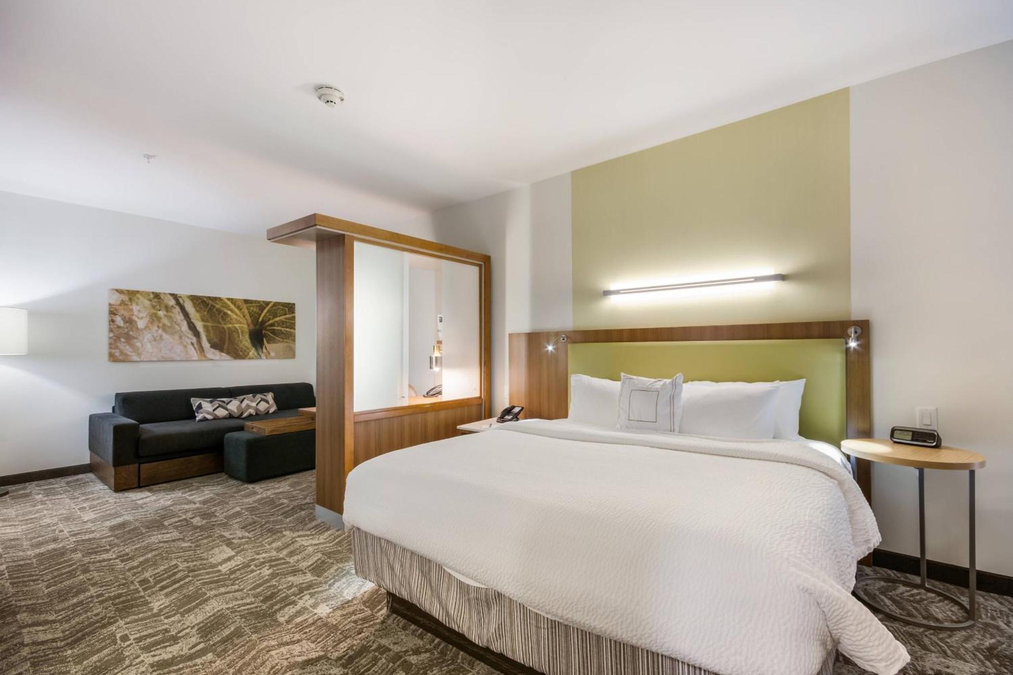 Springhill Suites By Marriott Enid Kültér fotó
