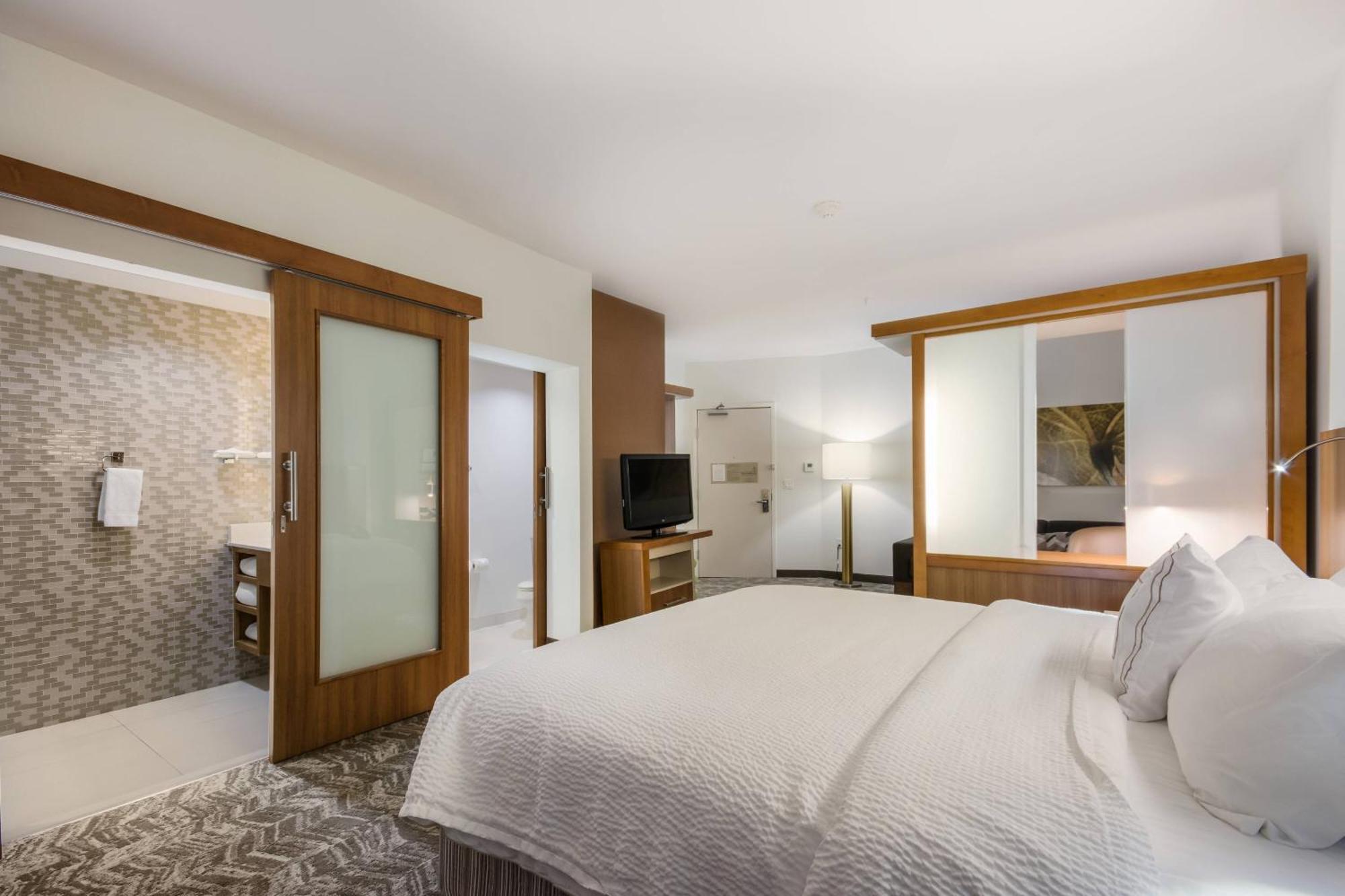 Springhill Suites By Marriott Enid Kültér fotó