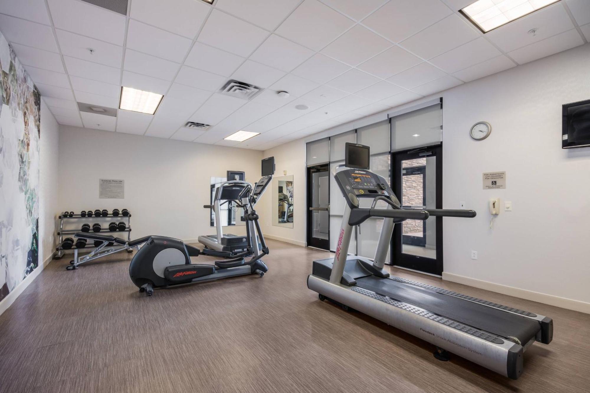 Springhill Suites By Marriott Enid Kültér fotó