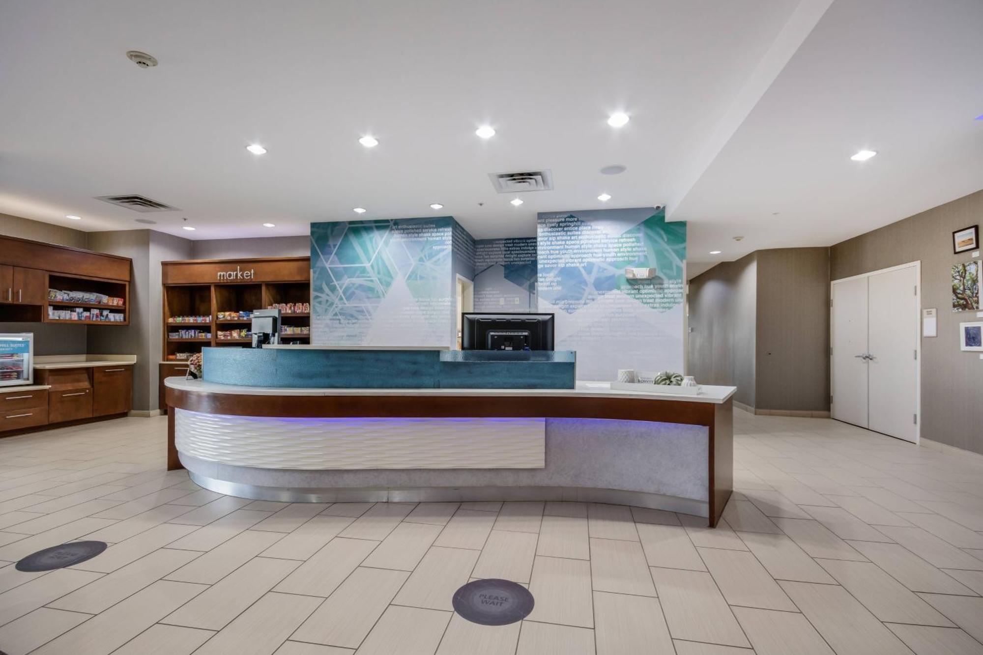 Springhill Suites By Marriott Enid Kültér fotó