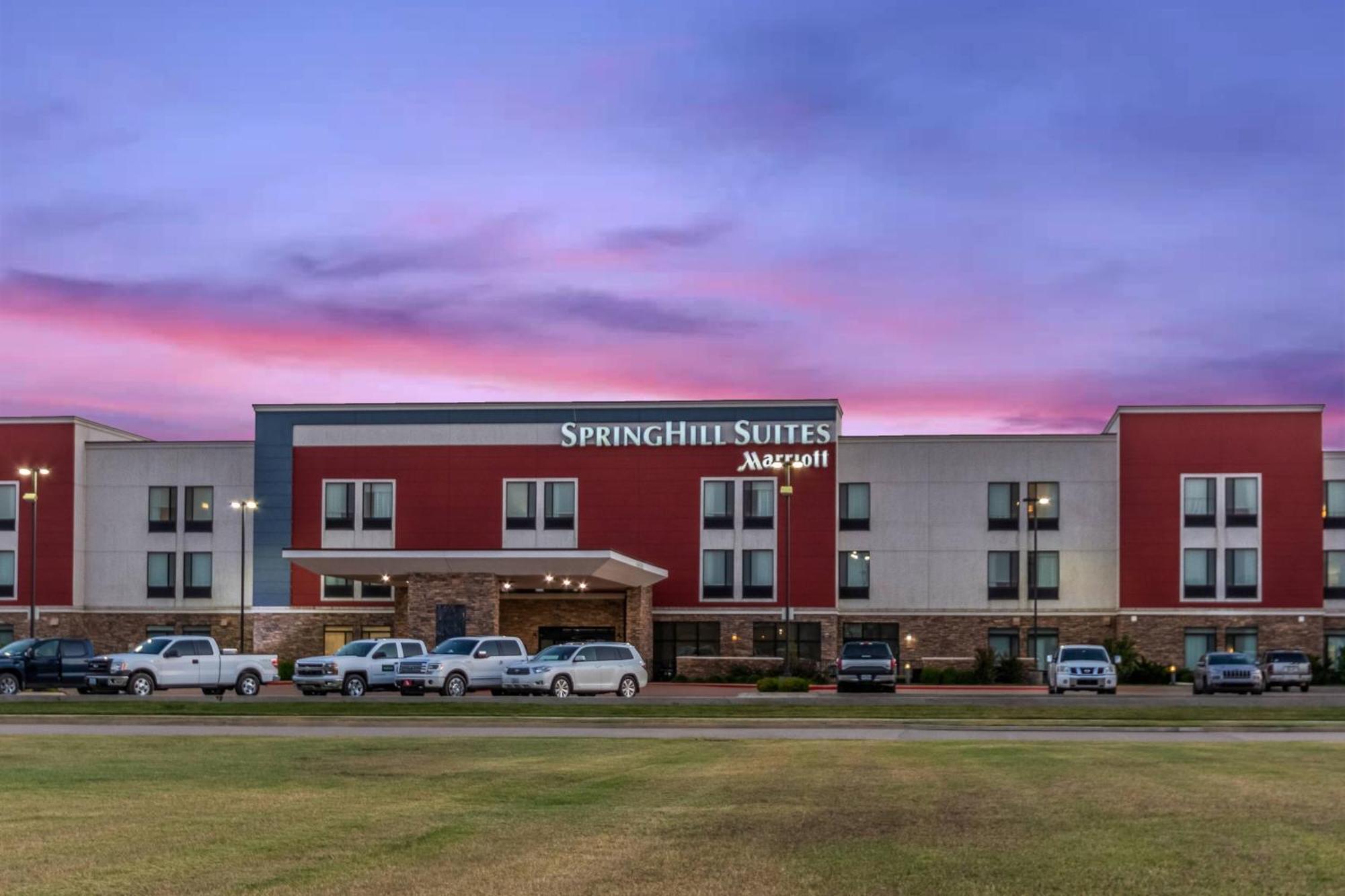 Springhill Suites By Marriott Enid Kültér fotó