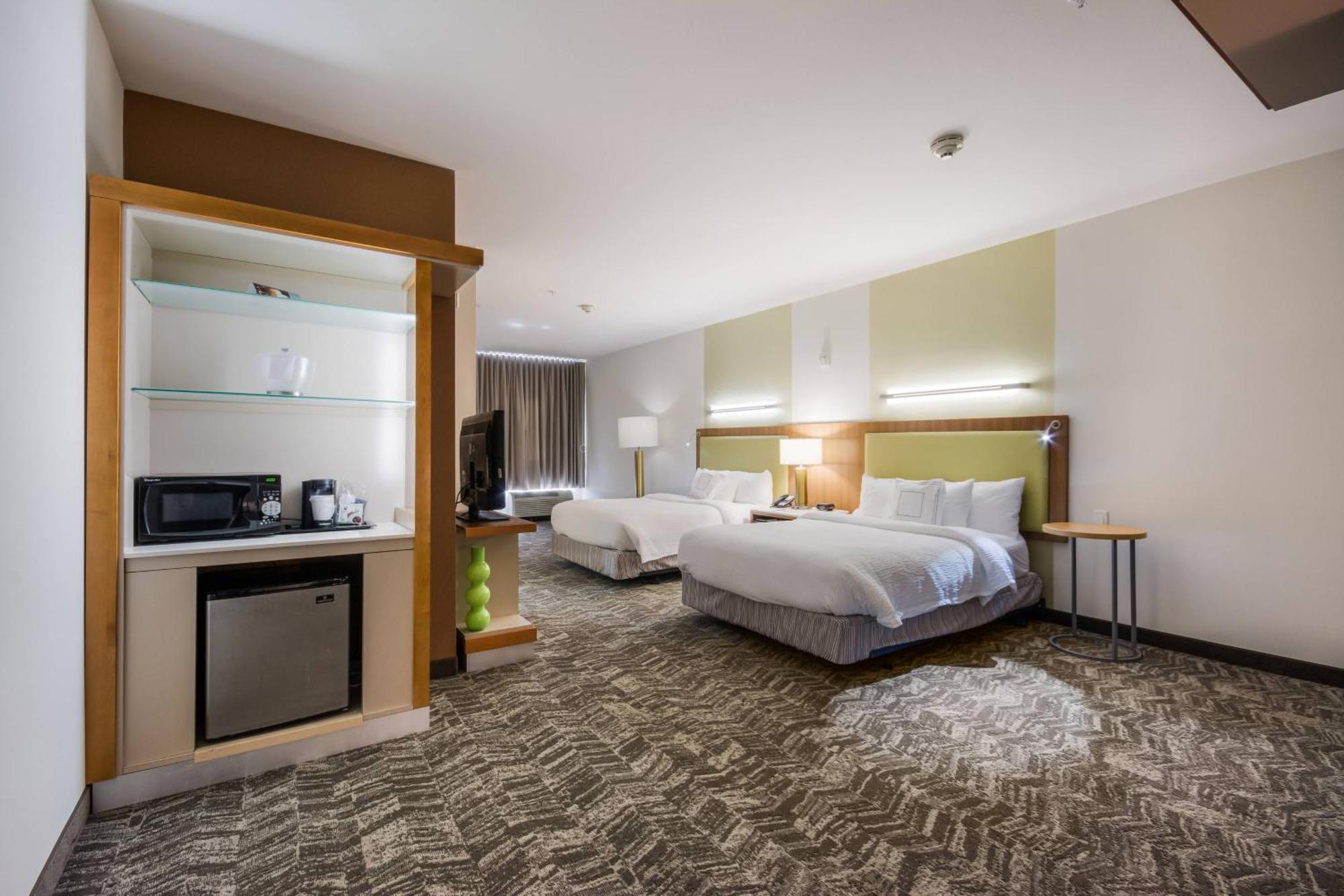 Springhill Suites By Marriott Enid Kültér fotó