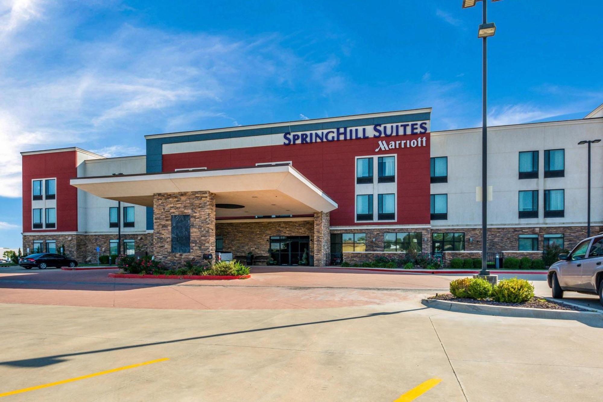 Springhill Suites By Marriott Enid Kültér fotó